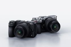 Nikon gia nhập đường đua full-frame cỡ nhỏ