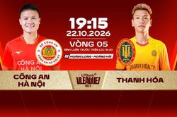 Nhận định trận đấu CAHN vs Thanh Hóa, 19h15 ngày 22.10: Niềm vui trở lại