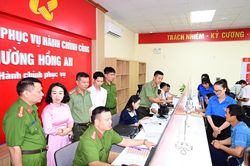 Hải Ph&ograve;ng tăng tốc ph&aacute;t triển VNeID, hướng tới phủ k&iacute;n t&agrave;i khoản mức độ 2