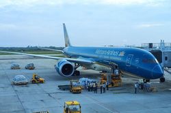 Hải Ph&ograve;ng: 30 x&atilde;, phường bị cấm, hạn chế bay flycam li&ecirc;n quan đến s&acirc;n bay C&aacute;t Bi