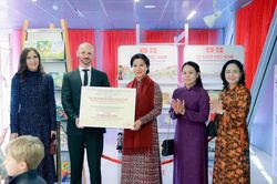 Câu chuyện tình bạn Việt Nam-Đan Mạch trong kỷ nguyên mới