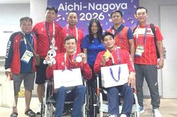 Dấu ấn vàng của thể thao Việt Nam