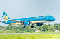 Vietnam Airlines chuẩn bị mở đường bay thẳng Đ&agrave; Nẵng-Singapore