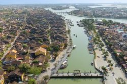Đ&agrave; Nẵng ph&aacute;t huy gi&aacute; trị di sản đ&ocirc; thị thương cảng Hội An v&agrave; xứ Quảng trong kh&ocirc;ng gian ph&aacute;t triển mới