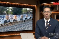 [Video] Ti&ecirc;u điểm 22/10: Cuộc bầu cử tại Israel ảnh hưởng thế n&agrave;o tới Trung Đ&ocirc;ng