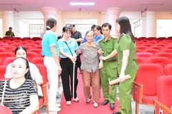 Phú Thọ triển khai đợt 2 thu nhận mẫu ADN thân nhân liệt sĩ chưa xác định được danh tính