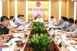 'Gỡ' điểm nghẽn, khơi th&ocirc;ng tiến độ dự &aacute;n giao th&ocirc;ng