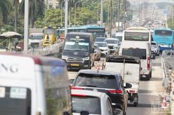 Sửa chữa cầu Thăng Long, thi c&ocirc;ng ban đ&ecirc;m để giảm &ugrave;n tắc
