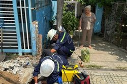 Th&agrave;nh phố Hồ Ch&iacute; Minh tăng tốc phủ k&iacute;n nước sạch cho c&aacute;c x&atilde; v&ugrave;ng xa