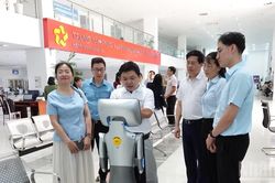Đồng Th&aacute;p đạt được nhiều kết quả trong cải c&aacute;ch h&agrave;nh ch&iacute;nh