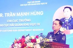 Hải quan khu vực IV cảnh b&aacute;o 14 nh&oacute;m rủi ro đối với doanh nghiệp chế xuất