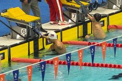 Asian Para Games 5: C&aacute;c k&igrave;nh ngư Việt Nam kh&eacute;p lại ng&agrave;y thi đấu