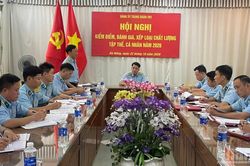 X&acirc;y dựng Đảng bộ Trung đo&agrave;n 282 trong sạch, vững mạnh, ho&agrave;n th&agrave;nh xuất sắc mọi nhiệm vụ