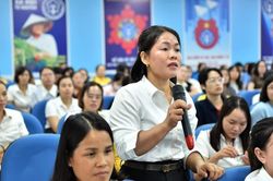 Cập nhật ch&iacute;nh s&aacute;ch, ph&aacute;p luật v&agrave; kỹ năng số để ph&aacute;t triển người tham gia bảo hiểm x&atilde; hội, bảo hiểm y tế ở H&agrave; Nội