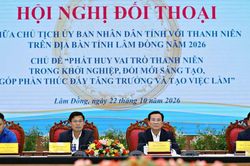 L&acirc;m Đồng khơi dậy kh&aacute;t vọng khởi nghiệp, đổi mới s&aacute;ng tạo của thanh ni&ecirc;n