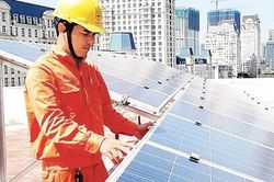 Khuyến kh&iacute;ch ph&aacute;t triển điện mặt trời m&aacute;i nh&agrave;