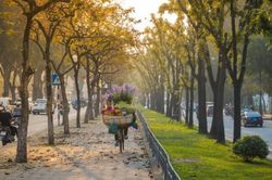 Thời tiết h&ocirc;m nay (22-10): Bắc Bộ ng&agrave;y nắng, Nam Bộ chiều tối c&oacute; mưa d&ocirc;ng