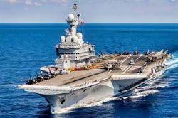Qu&acirc;n sự thế giới h&ocirc;m nay (22-10): Ph&aacute;p c&oacute; thể vận h&agrave;nh hai t&agrave;u s&acirc;n bay lần đầu kể từ năm 1997
