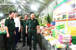 Bộ CHQS tỉnh Đồng Th&aacute;p: C&aacute;c phong tr&agrave;o thi đua v&agrave; cuộc vận động c&oacute; nhiều chuyển biến t&iacute;ch cực