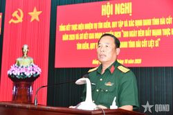 Đồng Th&aacute;p: N&acirc;ng cao chất lượng c&ocirc;ng t&aacute;c t&igrave;m kiếm, quy tập h&agrave;i cốt liệt sĩ