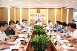 Th&uacute;c đẩy tiến độ thi c&ocirc;ng, giải ng&acirc;n c&aacute;c dự &aacute;n giao th&ocirc;ng trọng điểm