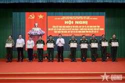 An Giang: Ho&agrave;n th&agrave;nh trước thời hạn lấy mẫu sinh phẩm h&agrave;i cốt liệt sĩ phục vụ gi&aacute;m định ADN