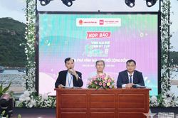 Họp b&aacute;o c&ocirc;ng bố giải chạy Vĩnh Hải Run &ndash; Vĩnh Hy Cup lần thứ I năm 2026