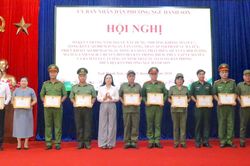 Ngũ H&agrave;nh Sơn tăng cường c&aacute;c giải ph&aacute;p x&acirc;y dựng 'phường kh&ocirc;ng ma t&uacute;y'