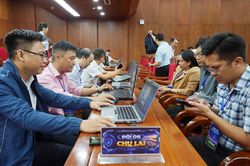 Đ&agrave; Nẵng diễn tập thực chiến bảo đảm an ninh mạng, giả định Cổng th&ocirc;ng tin điện tử th&agrave;nh phố bị tấn c&ocirc;ng