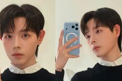 H&ograve;a Minzy v&agrave; Erik chia sẻ 't&acirc;m thư' sau khi Đức Ph&uacute;c thay đổi diện mạo lần thứ hai