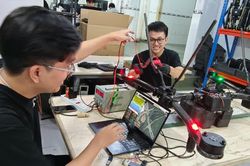 Định hình không gian cho thiết bị bay không người lái: Hướng đến phát triển kinh tế tầm thấp
