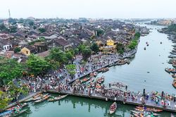 555 năm Hội An: Ph&aacute;t triển c&ocirc;ng nghiệp văn h&oacute;a gắn với bảo tồn di sản văn h&oacute;a xứ Quảng