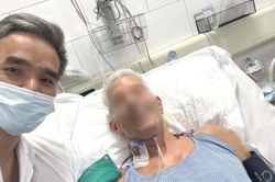 Cứu sống người đ&agrave;n &ocirc;ng Mỹ h&ocirc;n m&ecirc; s&acirc;u sau 17 ng&agrave;y điều trị t&iacute;ch cực