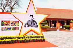 Quảng Ngãi sửa chữa, cải tạo Khu lưu niệm Thủ tướng Phạm Văn Đồng