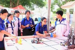 Tuyển sinh, đào tạo Ngành công nghệ chiến lược - STEM: Cầu nối giữa kiến thức và nghề nghiệp
