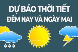 Dự b&aacute;o thời tiết h&ocirc;m nay v&agrave; ng&agrave;y mai (23/10): Bắc Bộ s&aacute;ng sớm c&oacute; nơi c&oacute; sương m&ugrave;, ng&agrave;y nắng; Nam Bộ tối mưa r&agrave;o, d&ocirc;ng rải r&aacute;c