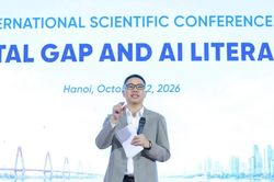 Thời đại AI: Khoảng c&aacute;ch số khiến người d&ugrave;ng dễ tổn thương trước tin giả