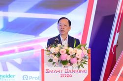 Smart Banking 2026: Từ 'số hóa quy trình' đến 'thông minh hóa hệ sinh thái'