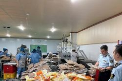 L&agrave;o Cai: Xử l&yacute; hơn 1.900 vụ bu&ocirc;n lậu, gian lận thương mại v&agrave; h&agrave;ng giả