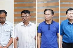 Vẽ 26 dự &aacute;n 'ma', d&agrave;n l&atilde;nh đạo x&atilde; Hợp Kim ở Ph&uacute; Thọ tiếp tay doanh nghiệp trục lợi hơn 25 tỷ đồng