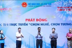 Lan tỏa c&acirc;u chuyện chọn nghề v&agrave; những người mở đường số nơi bản l&agrave;ng