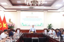 N&acirc;ng tầm Viện Chiến lược v&agrave; Khoa học ph&aacute;p l&yacute; thuộc Bộ Tư ph&aacute;p trở th&agrave;nh cơ sở nghi&ecirc;n cứu trọng điểm quốc gia