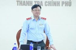 Thanh tra Chính phủ công bố quyết định thanh tra tại Tổng Công ty Đầu tư và Phát triển nhà Hà Nội và Cục Hàng không