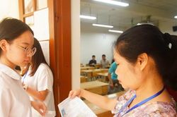 Hồi hộp chờ phương án tuyển sinh lớp 10