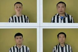Đang truy t&igrave;m gắt gao 4 phạm nh&acirc;n trốn khỏi Trại giam A2 ở Kh&aacute;nh H&ograve;a