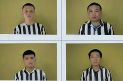 Khởi tố vụ &aacute;n, truy n&atilde; đặc biệt 4 phạm nh&acirc;n trốn khỏi Trại giam A2