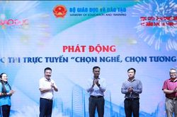 Ph&aacute;t động cuộc thi 'Chọn nghề, chọn tương lai' năm 2026