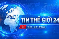 Tin tức Thế giới 22/10: Ukraine n&ecirc;u kịch bản thay thế việc gia nhập NATO