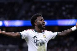Real Madrid to&agrave;n thắng C&uacute;p C1: Kh&ocirc;ng ai rơi nước mắt v&igrave; Vinicius