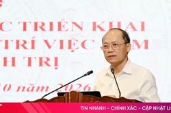 L&agrave;m thực chất, đ&uacute;ng phương ph&aacute;p để H&agrave; Tĩnh c&oacute; bộ dữ liệu chuẩn v&agrave; phương &aacute;n bi&ecirc;n chế ph&ugrave; hợp